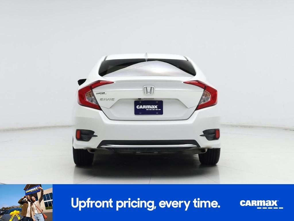 used 2021 Honda Civic car, priced at $20,998