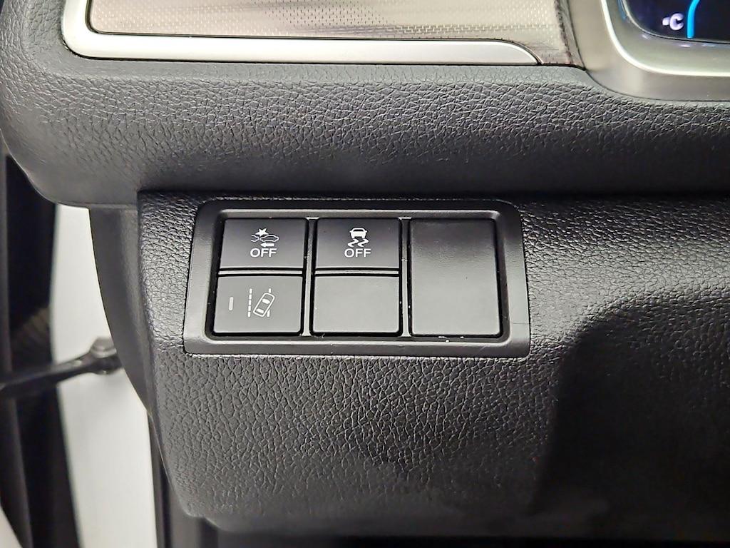 used 2021 Honda Civic car, priced at $20,998