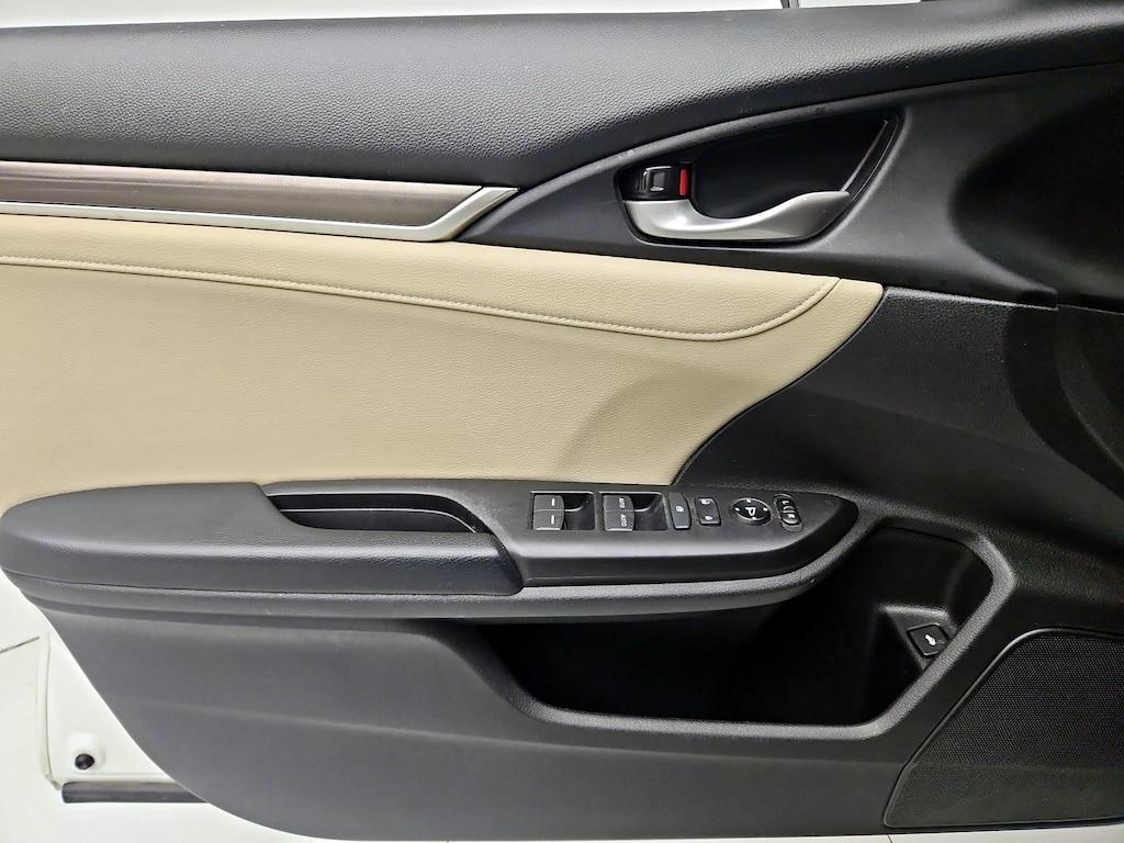 used 2021 Honda Civic car, priced at $20,998