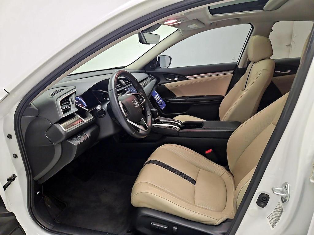 used 2021 Honda Civic car, priced at $20,998