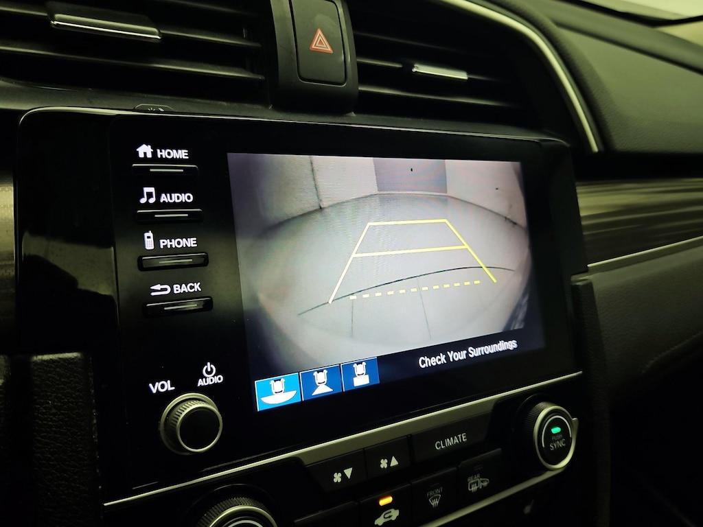 used 2021 Honda Civic car, priced at $20,998