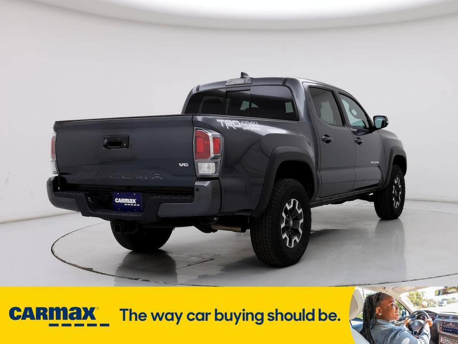 used 2023 Toyota Tacoma car, priced at $42,998