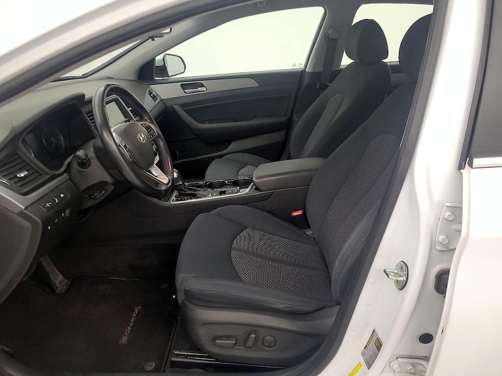 used 2019 Hyundai Sonata car, priced at $15,998