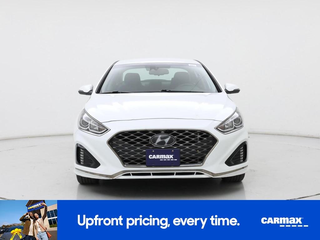used 2019 Hyundai Sonata car, priced at $15,998