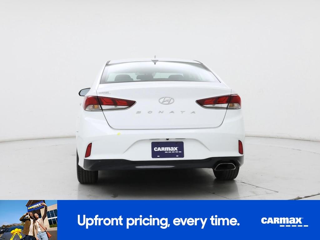 used 2019 Hyundai Sonata car, priced at $15,998
