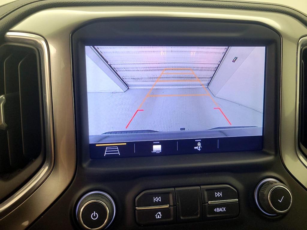 used 2019 Chevrolet Silverado 1500 car, priced at $38,998