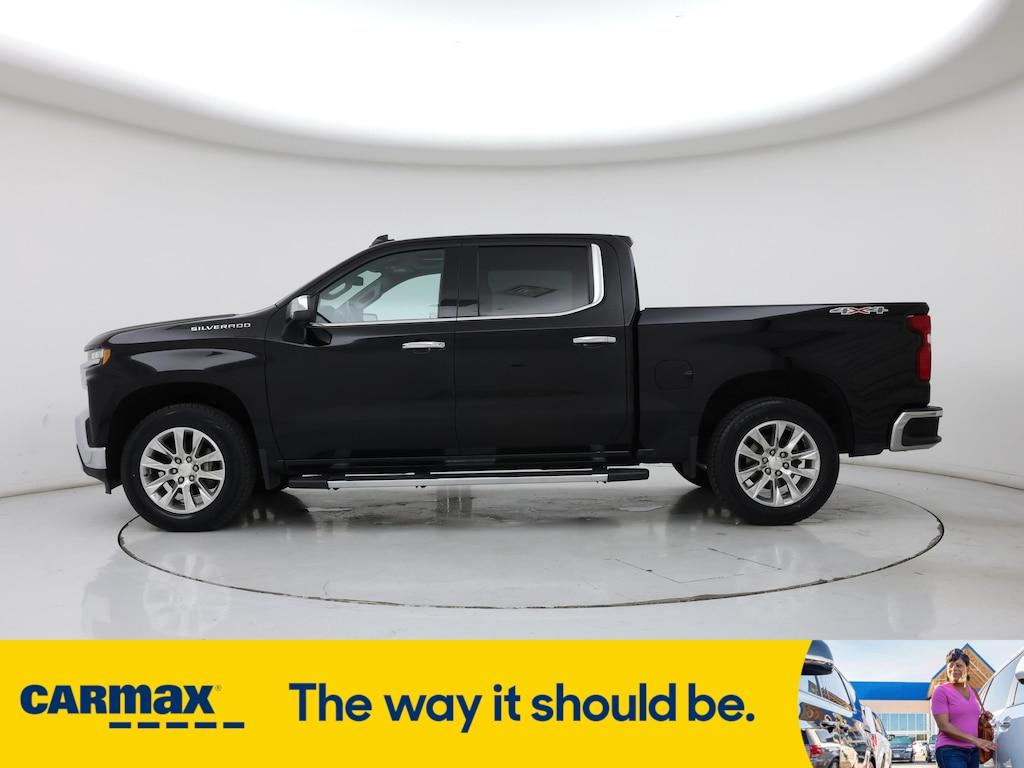 used 2019 Chevrolet Silverado 1500 car, priced at $38,998