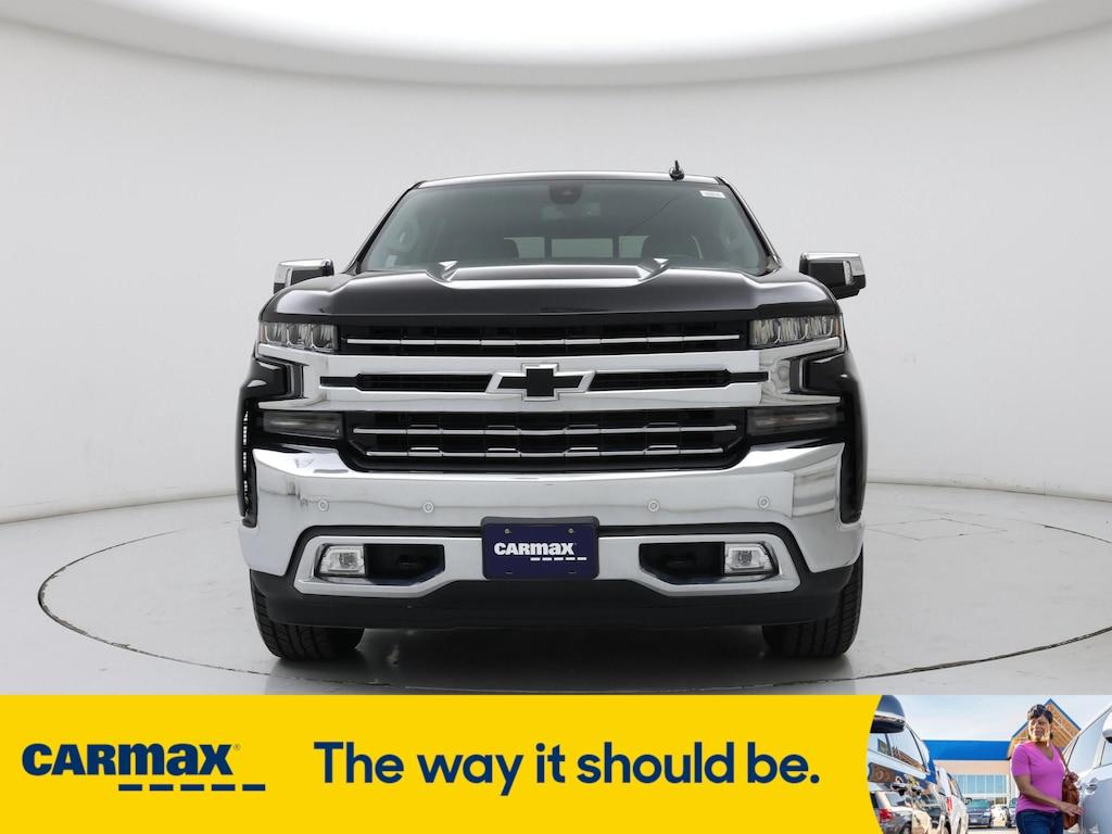 used 2019 Chevrolet Silverado 1500 car, priced at $38,998