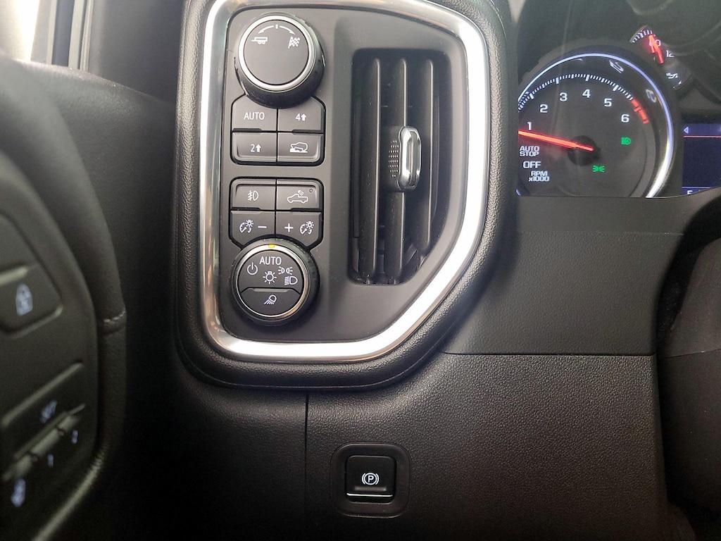 used 2019 Chevrolet Silverado 1500 car, priced at $38,998