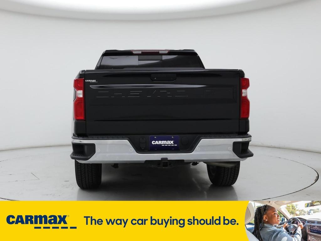 used 2019 Chevrolet Silverado 1500 car, priced at $38,998