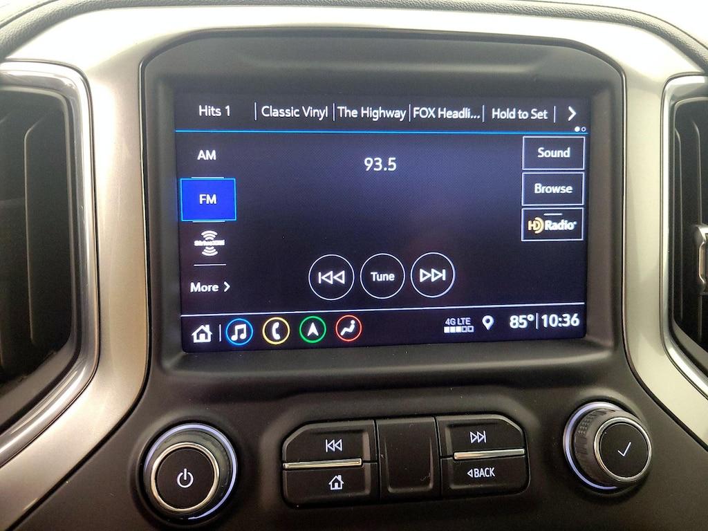 used 2019 Chevrolet Silverado 1500 car, priced at $38,998