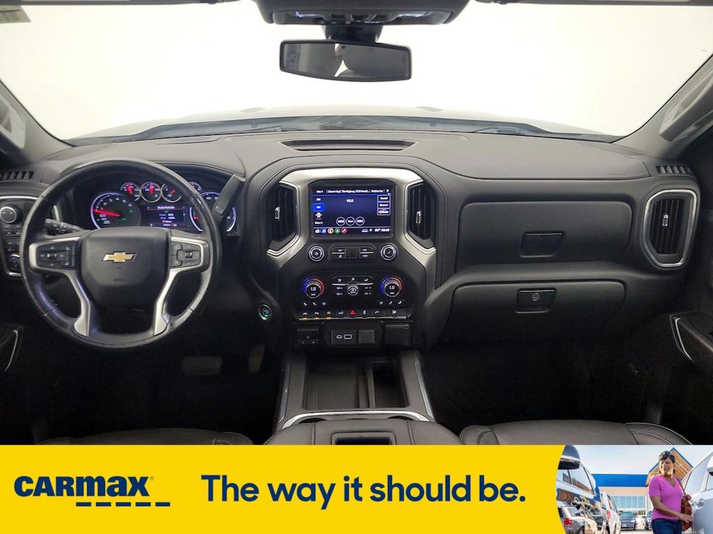 used 2019 Chevrolet Silverado 1500 car, priced at $38,998