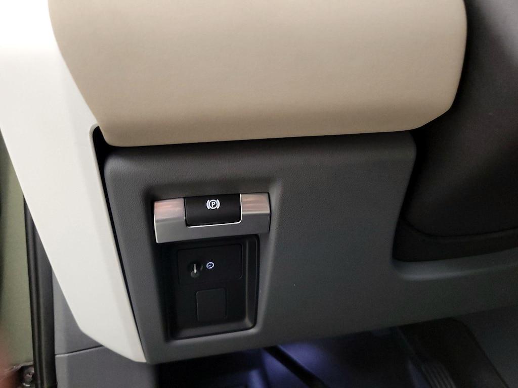 used 2021 Land Rover Defender car, priced at $44,998