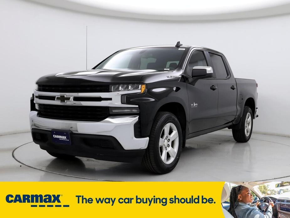 used 2019 Chevrolet Silverado 1500 car, priced at $29,998