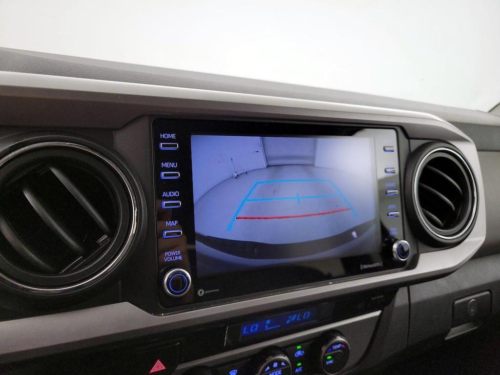 used 2022 Toyota Tacoma car, priced at $36,998