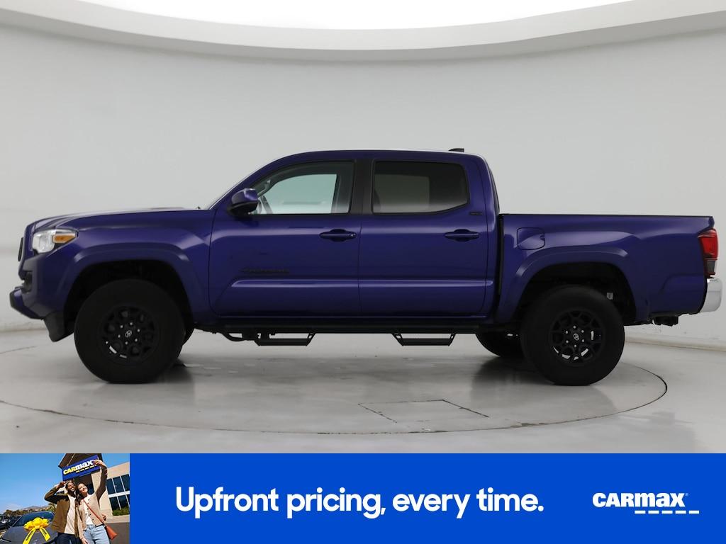 used 2022 Toyota Tacoma car, priced at $36,998