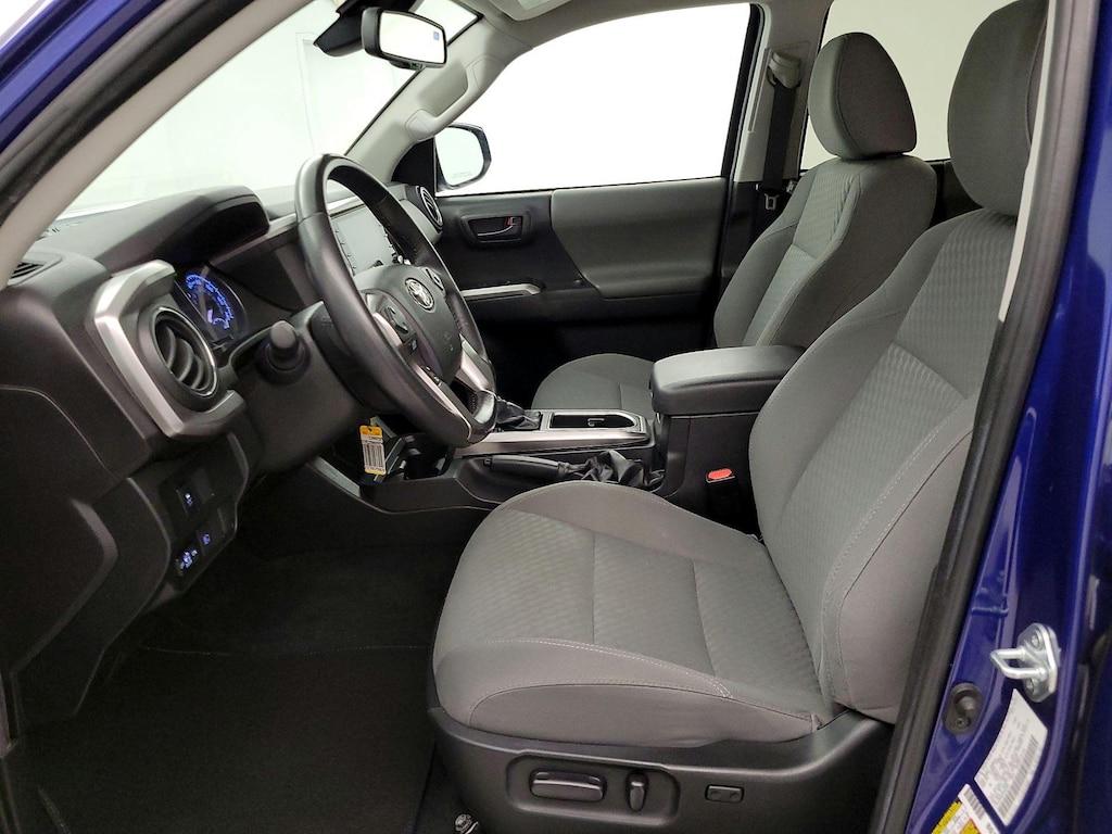 used 2022 Toyota Tacoma car, priced at $36,998