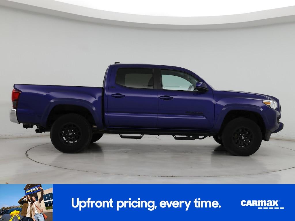 used 2022 Toyota Tacoma car, priced at $36,998