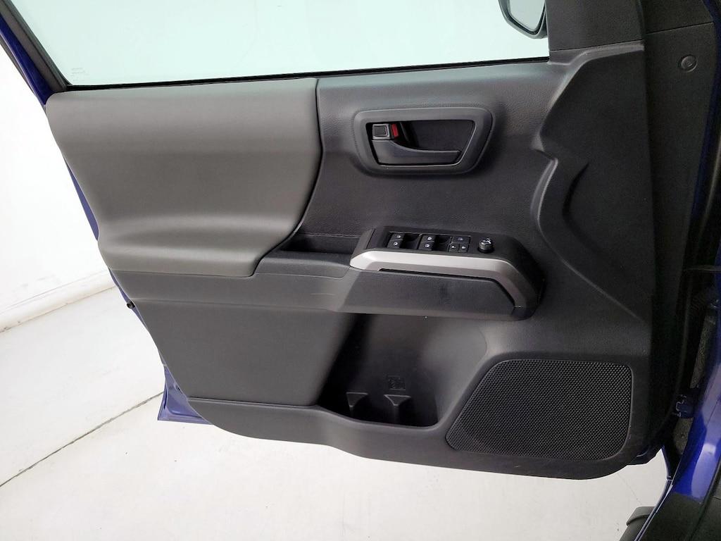 used 2022 Toyota Tacoma car, priced at $36,998