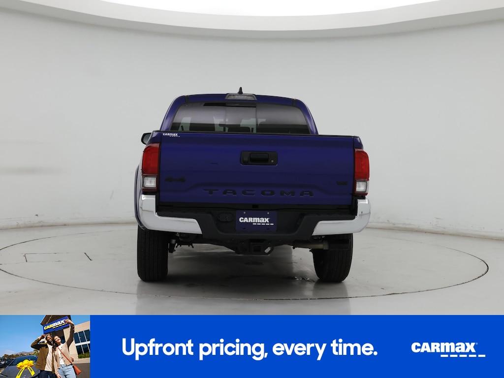 used 2022 Toyota Tacoma car, priced at $36,998