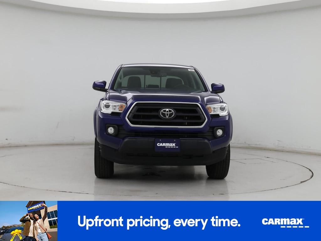 used 2022 Toyota Tacoma car, priced at $36,998