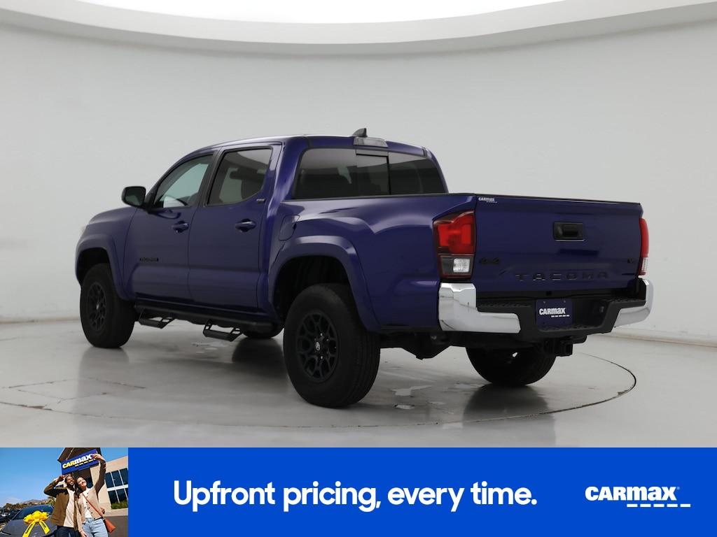used 2022 Toyota Tacoma car, priced at $36,998