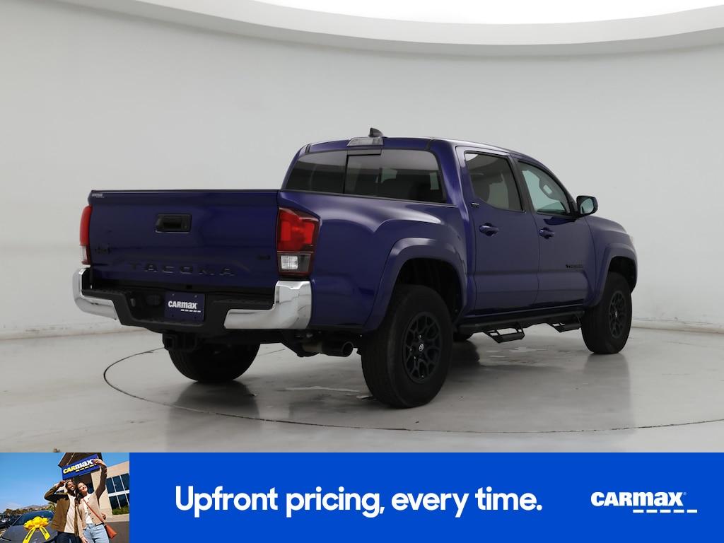 used 2022 Toyota Tacoma car, priced at $36,998