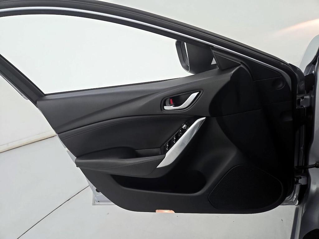 used 2017 Mazda Mazda6 car, priced at $14,599
