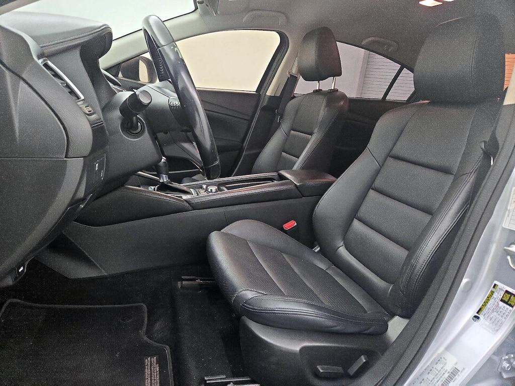 used 2017 Mazda Mazda6 car, priced at $14,599