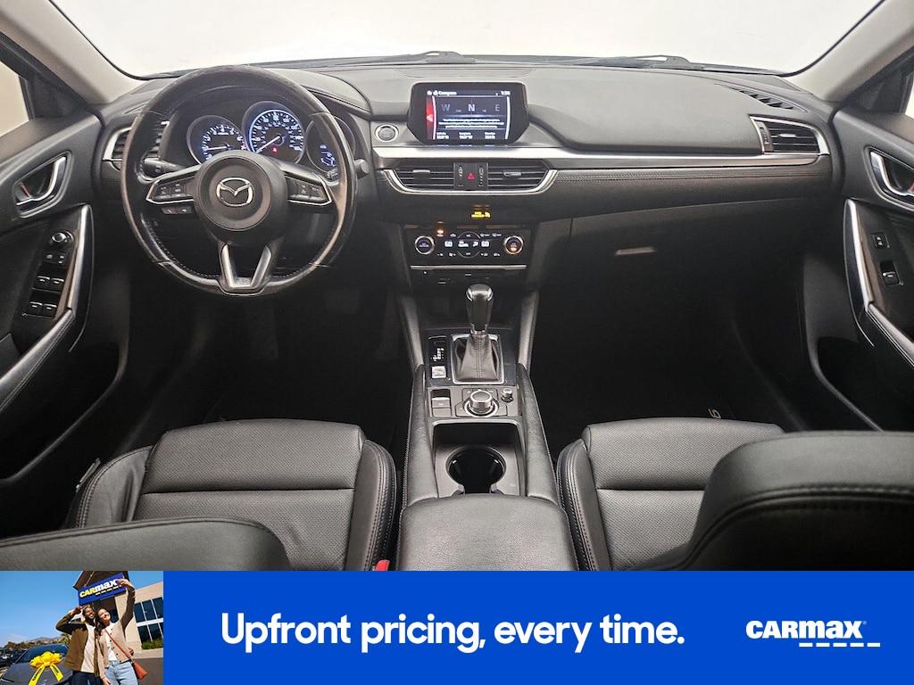 used 2017 Mazda Mazda6 car, priced at $14,599