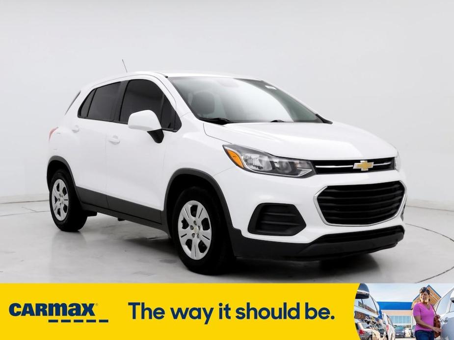 used 2017 Chevrolet Trax car, priced at $14,599