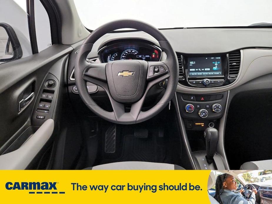 used 2017 Chevrolet Trax car, priced at $14,599