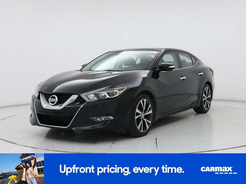 used 2017 Nissan Maxima car, priced at $19,998