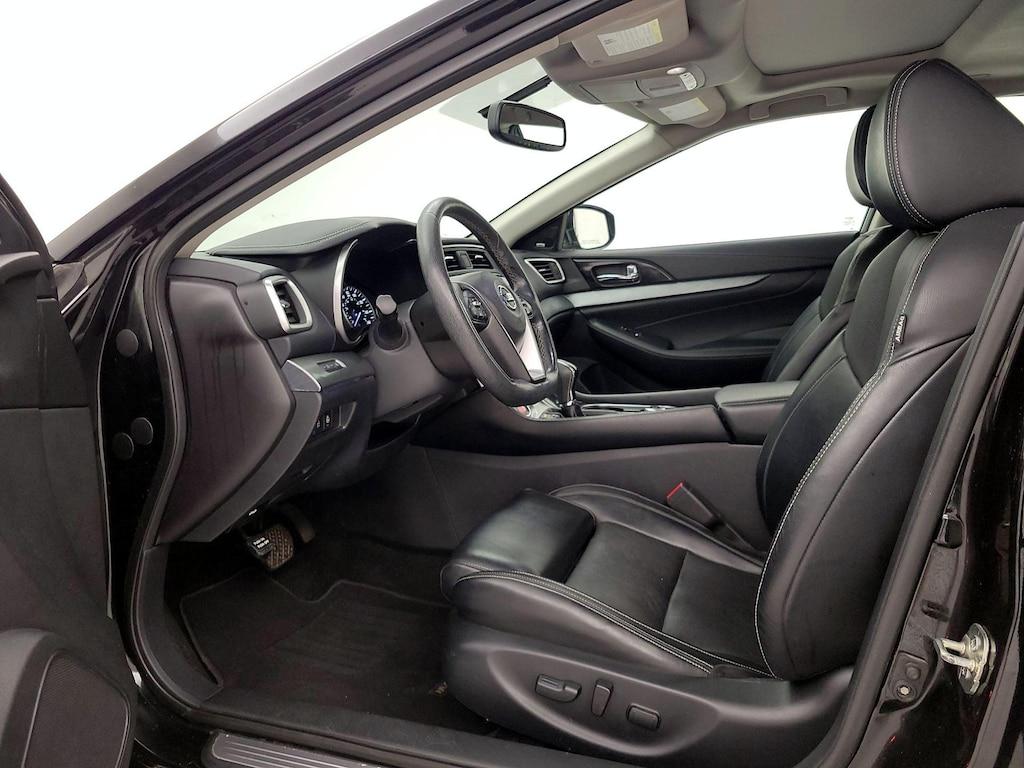 used 2017 Nissan Maxima car, priced at $19,998