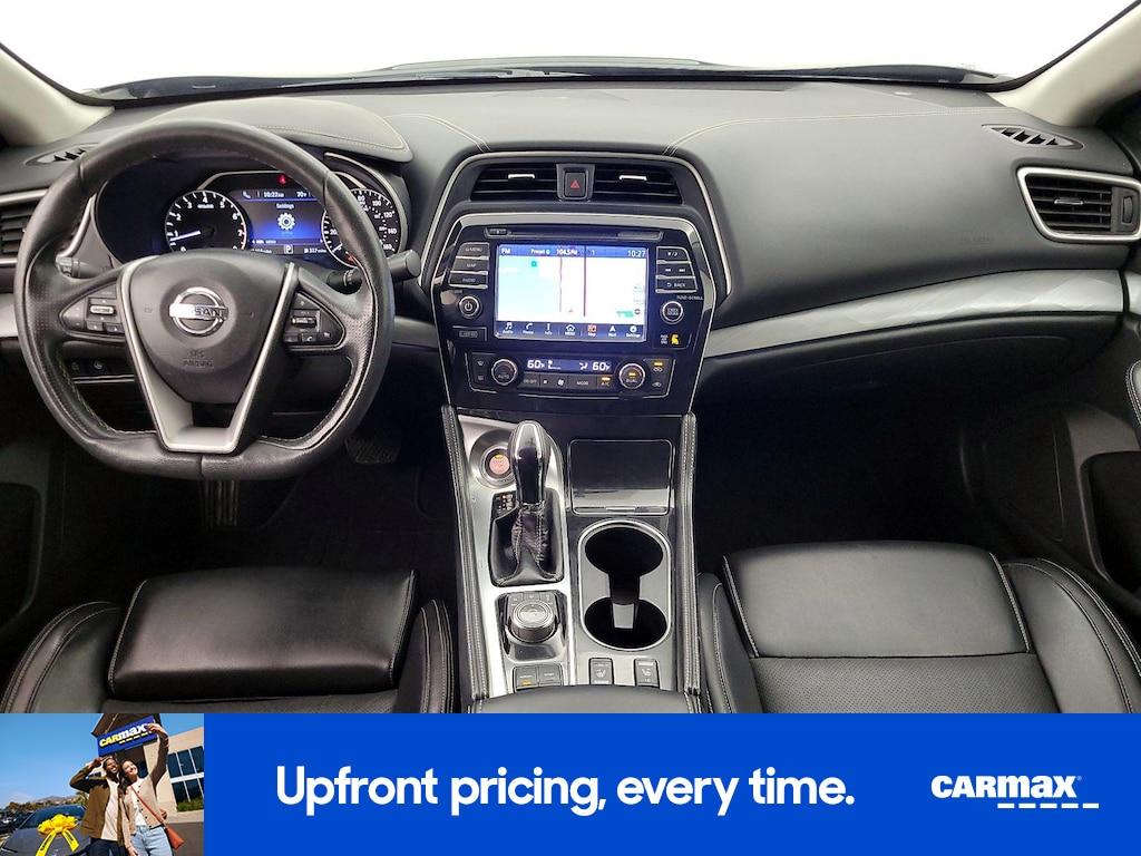 used 2017 Nissan Maxima car, priced at $19,998