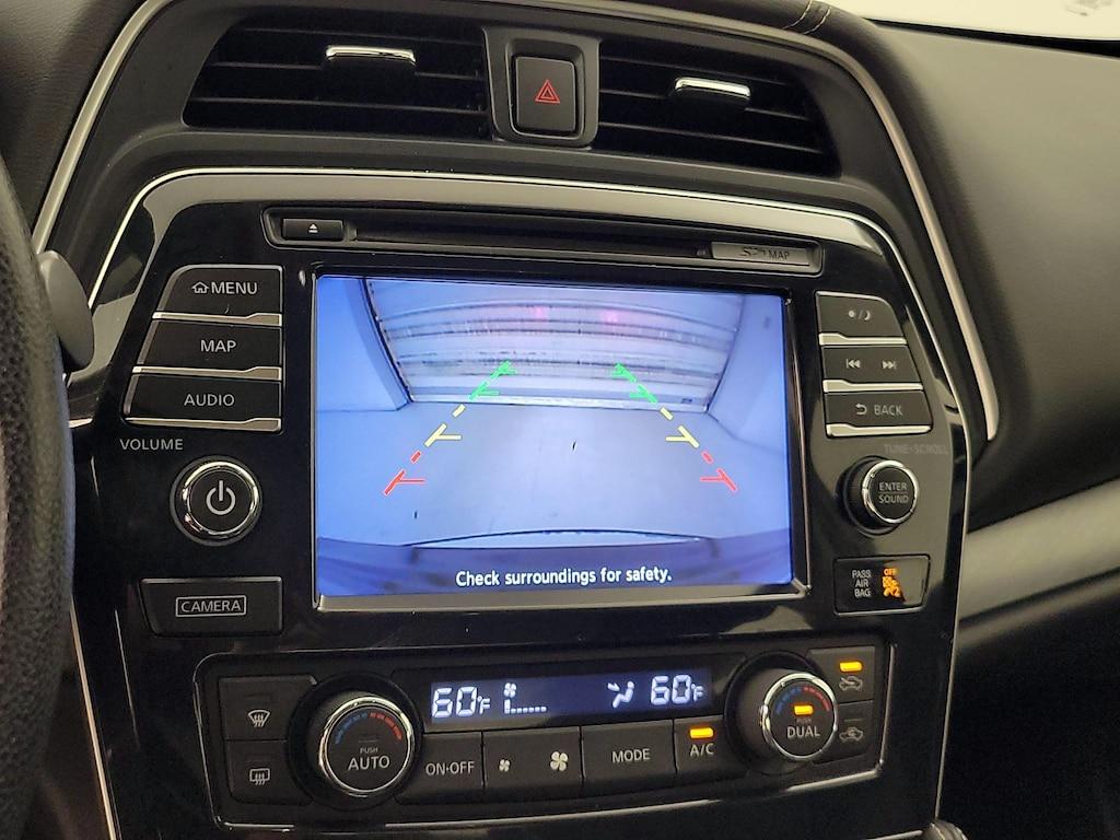 used 2017 Nissan Maxima car, priced at $19,998
