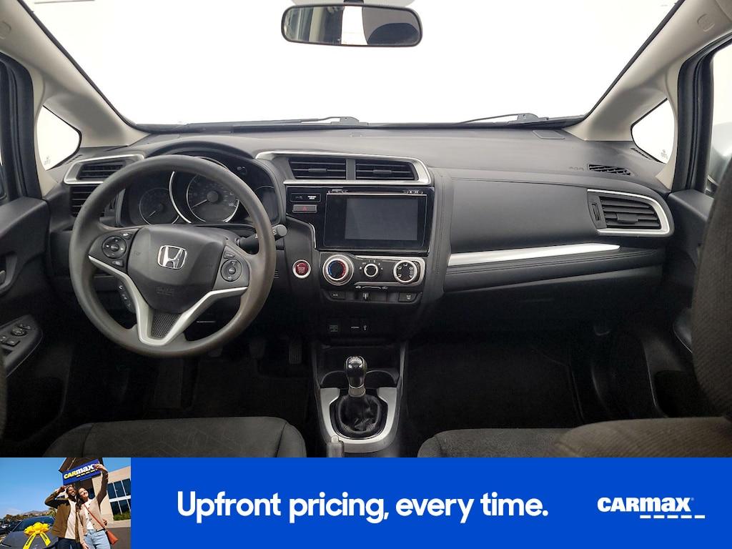 used 2015 Honda Fit car, priced at $12,998