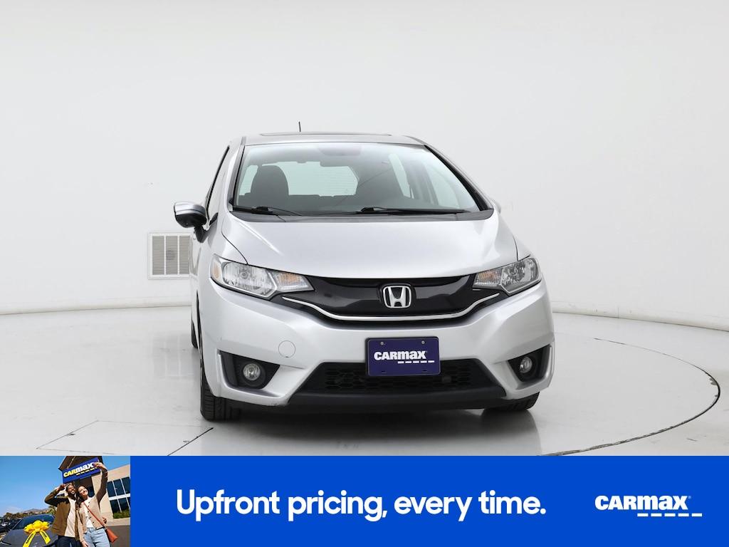 used 2015 Honda Fit car, priced at $12,998