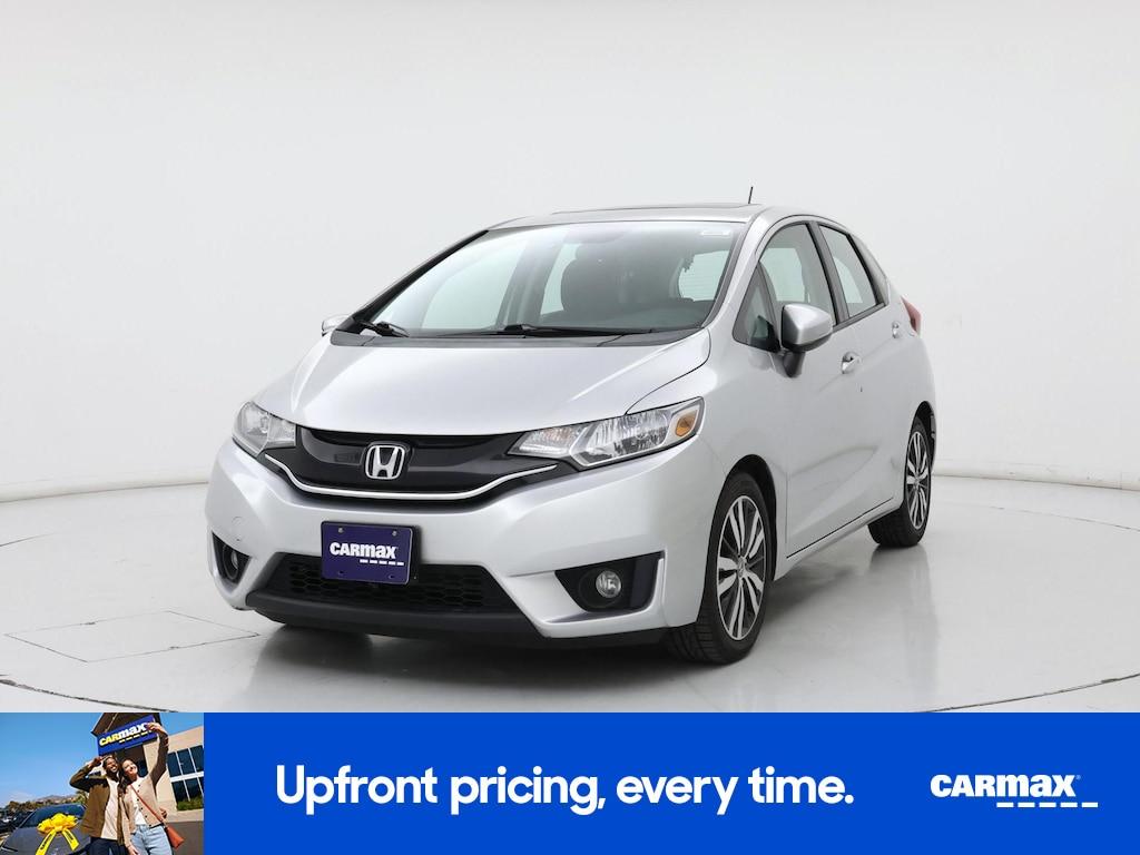used 2015 Honda Fit car, priced at $12,998