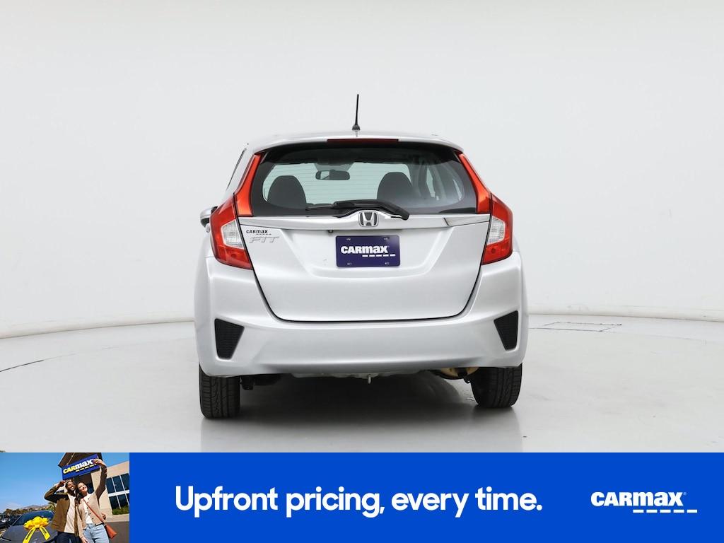 used 2015 Honda Fit car, priced at $12,998