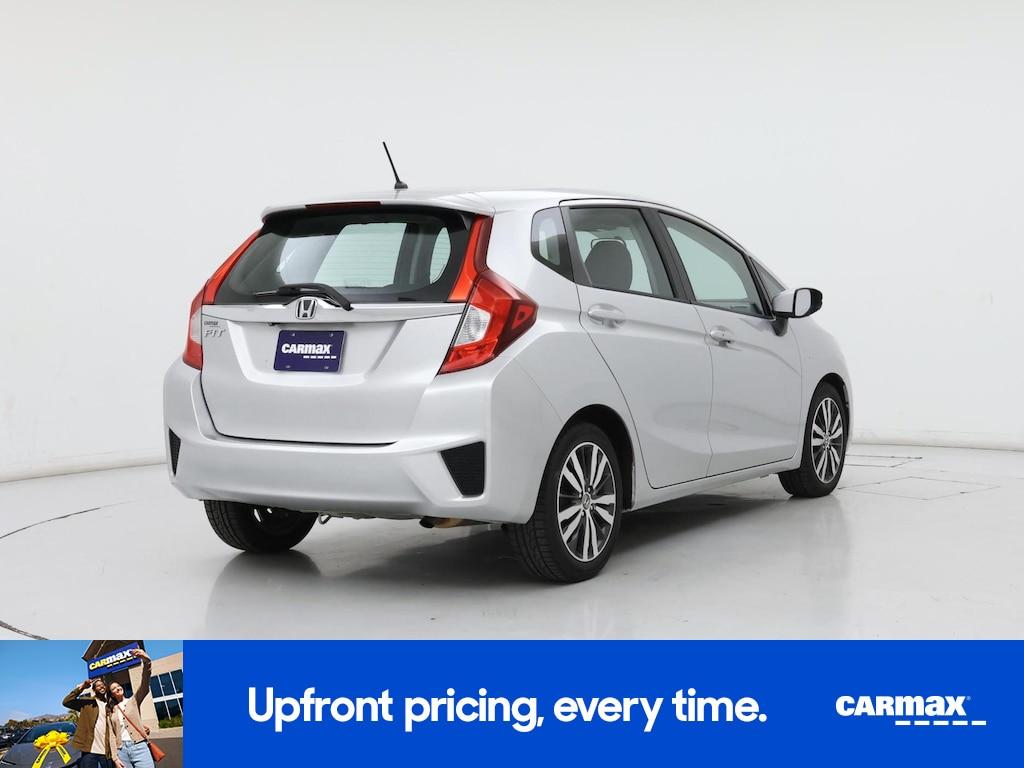 used 2015 Honda Fit car, priced at $12,998