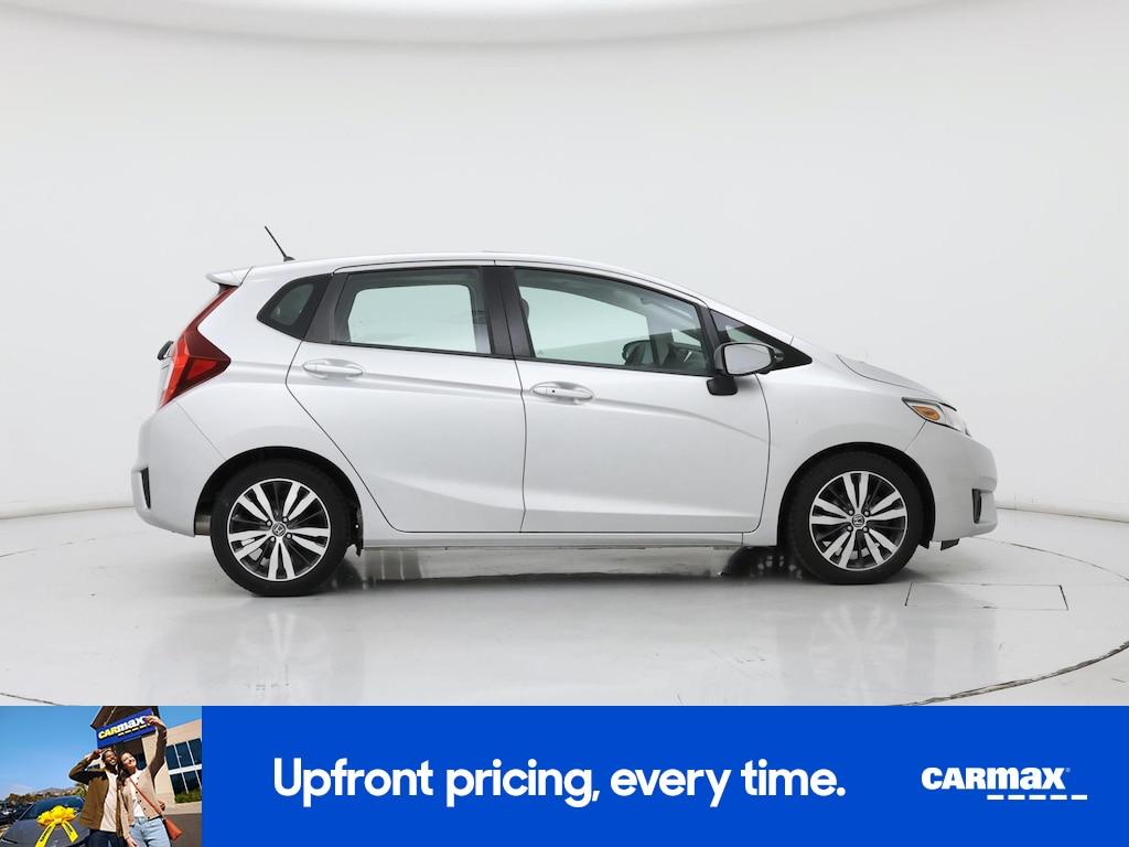 used 2015 Honda Fit car, priced at $12,998