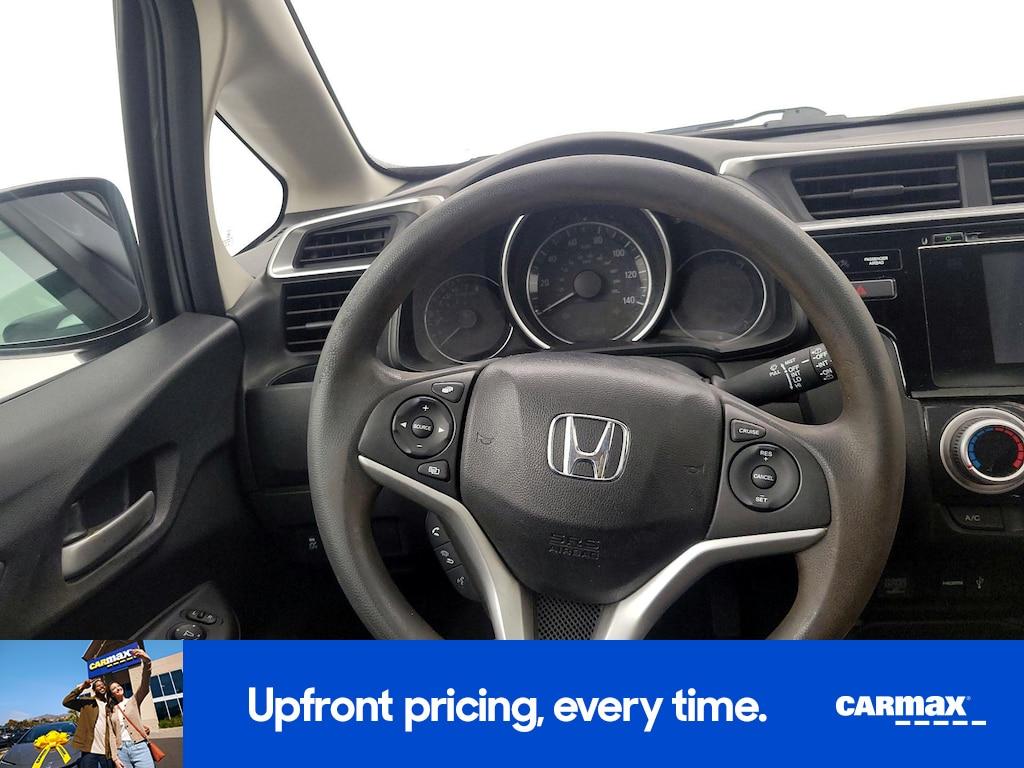 used 2015 Honda Fit car, priced at $12,998