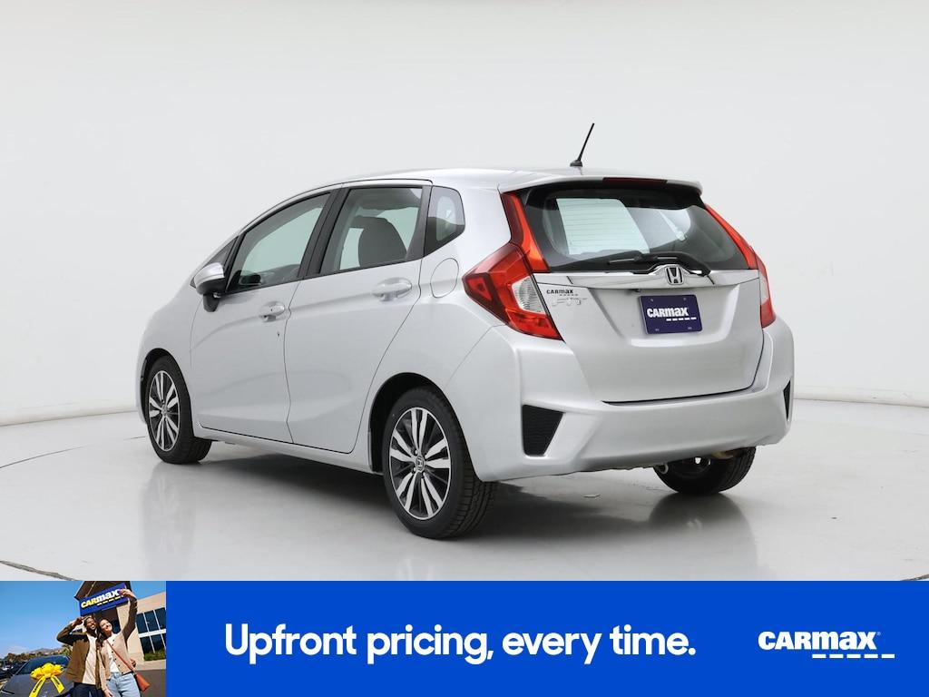 used 2015 Honda Fit car, priced at $12,998