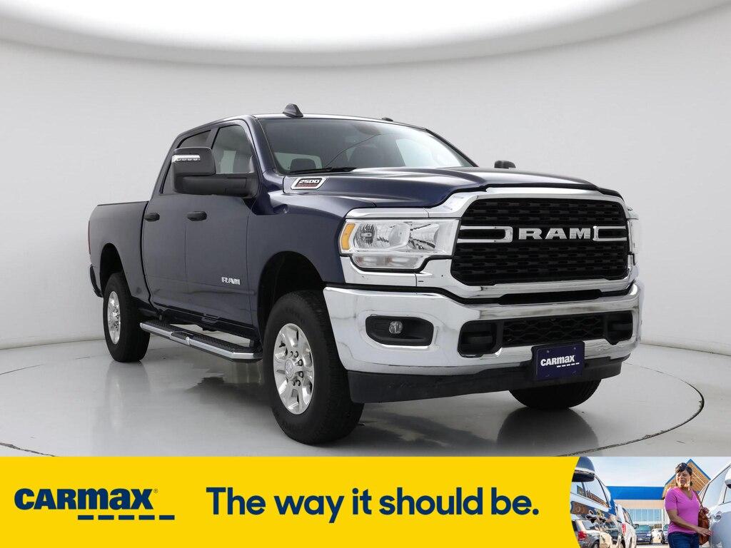 used 2024 Ram 2500 car, priced at $50,998