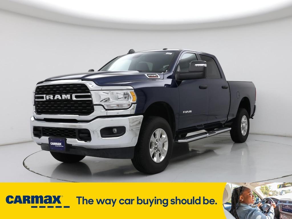 used 2024 Ram 2500 car, priced at $49,998