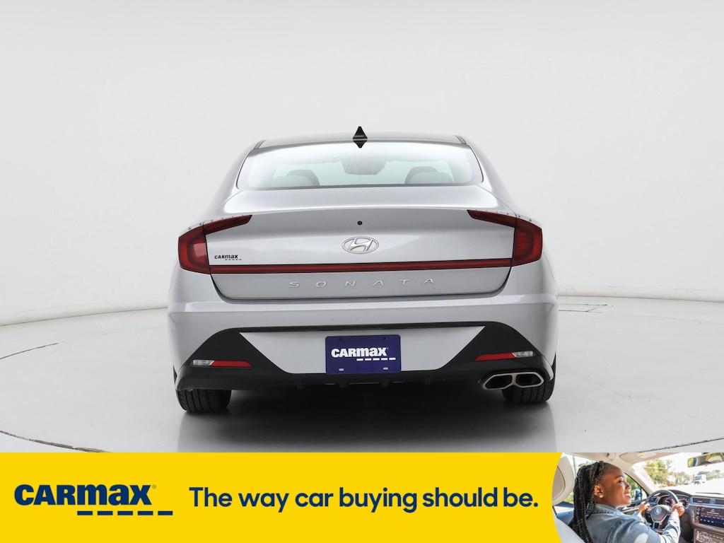 used 2023 Hyundai Sonata car, priced at $21,998