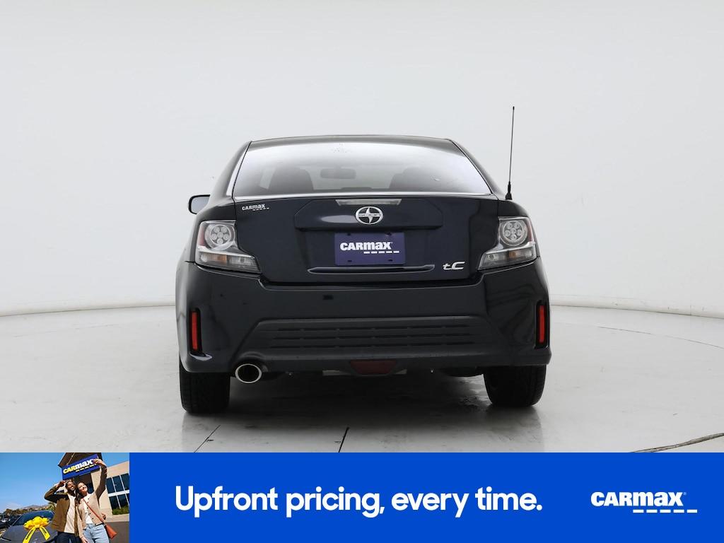 used 2015 Scion tC car, priced at $14,998