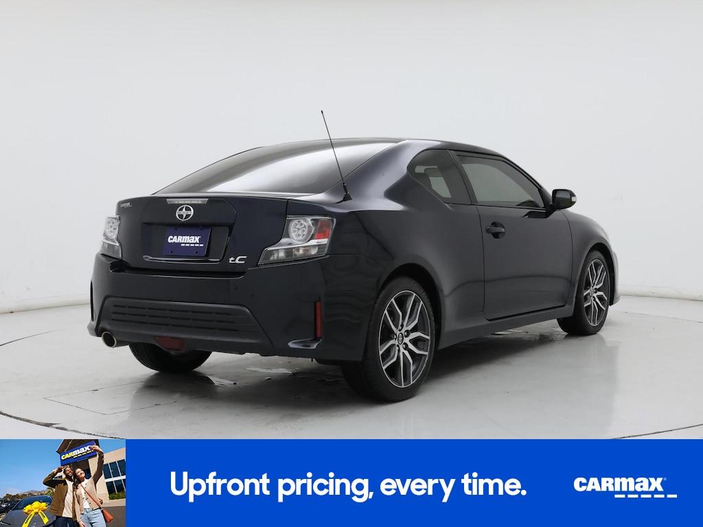 used 2015 Scion tC car, priced at $14,998