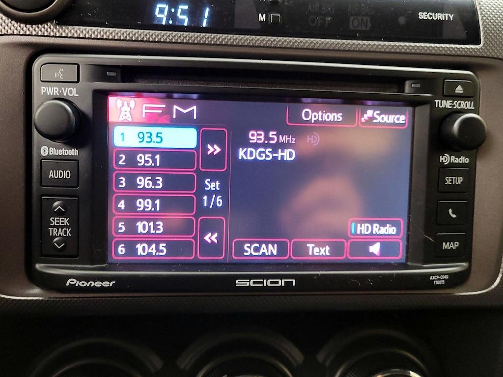 used 2015 Scion tC car, priced at $14,998